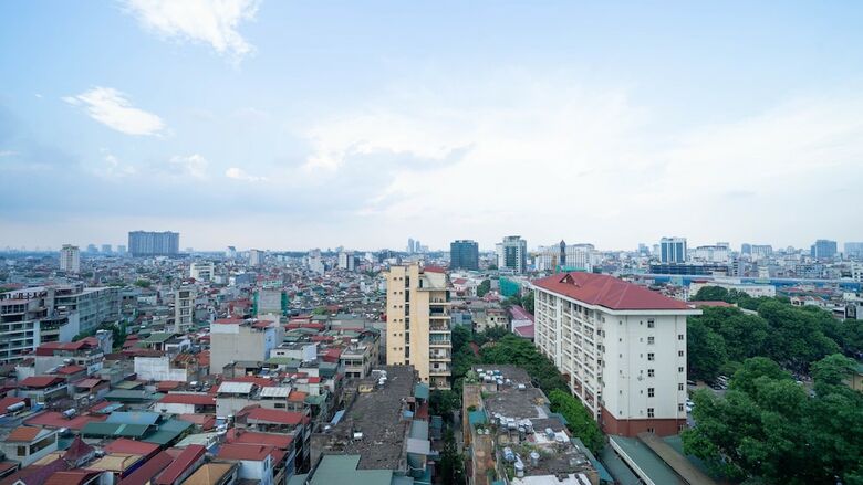 Jaan Apartment 20 Nui Truc