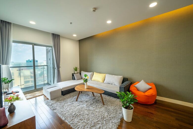 Jaan Apartment 20 Nui Truc