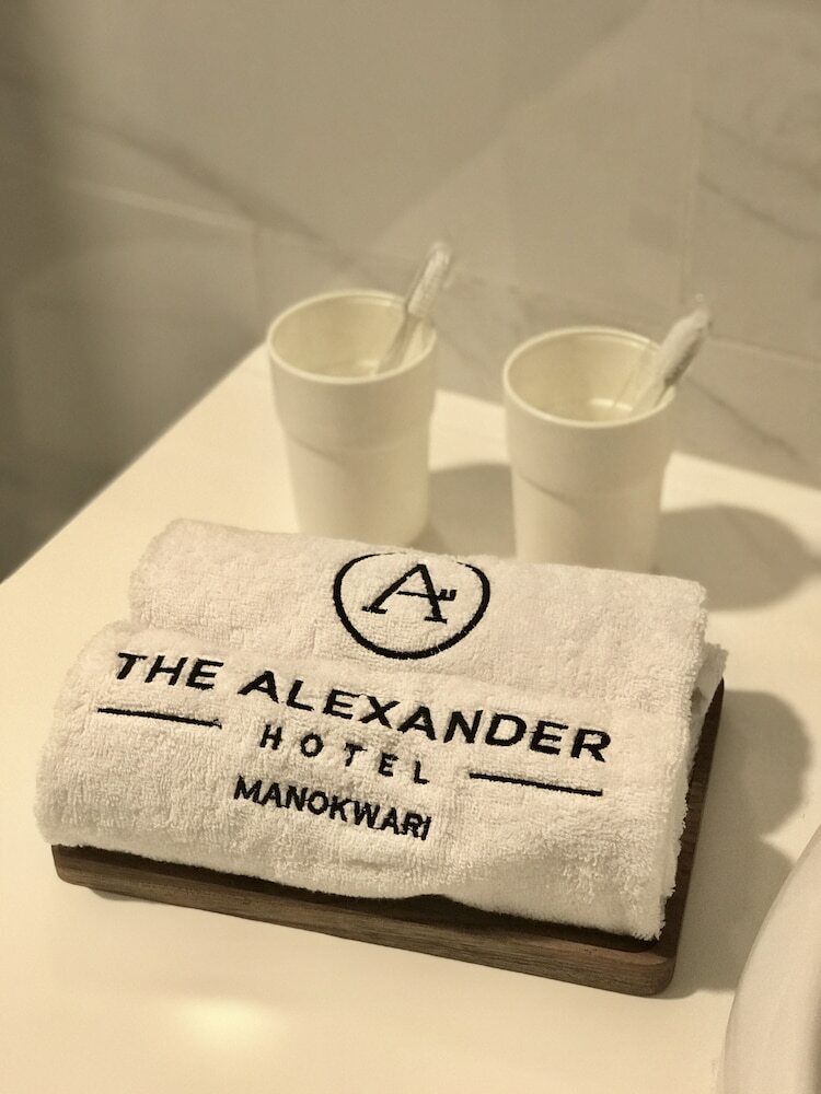 The Alexander Hotel