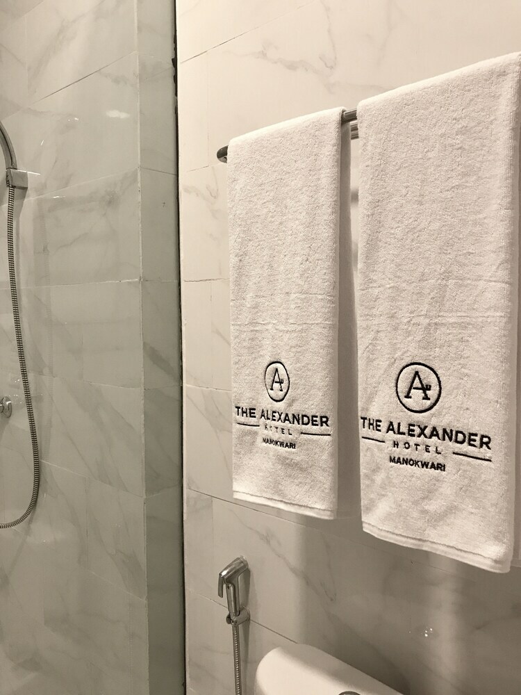 The Alexander Hotel