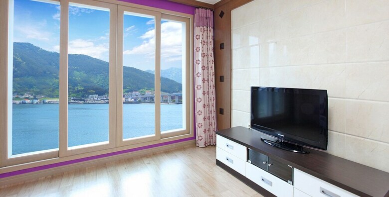 Tongyeong Tower Pension