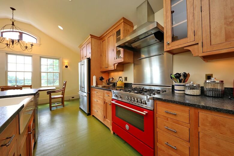 Hotel Jacob's Tanglewood Ranch