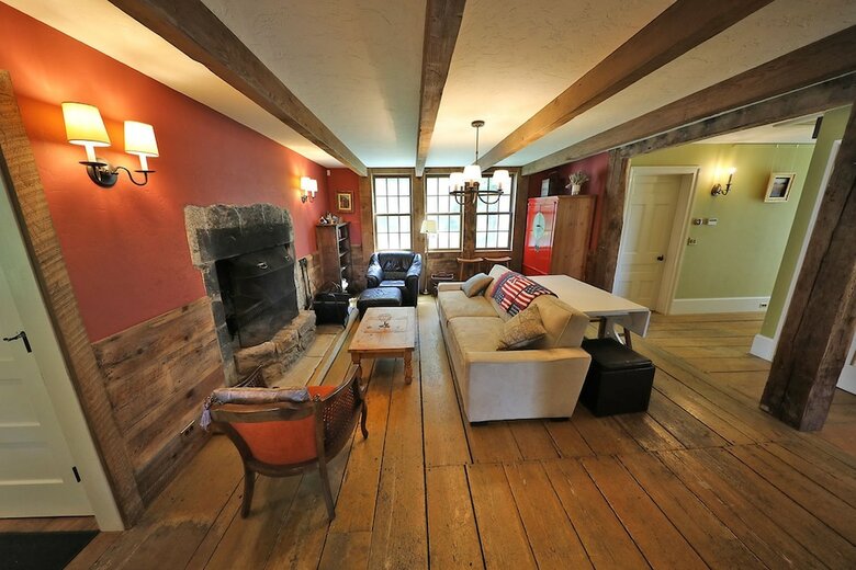 Hotel Jacob's Tanglewood Ranch