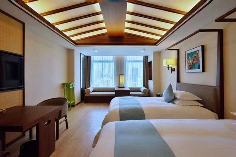 Ssaw Boutique Hotel Hangzhou River Side