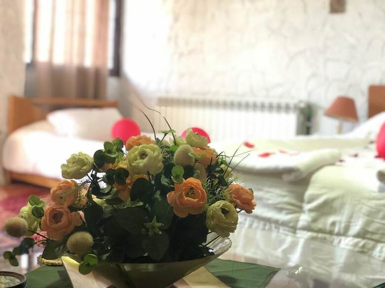 Bed & Breakfast Ch�teau Sainte-andr�e