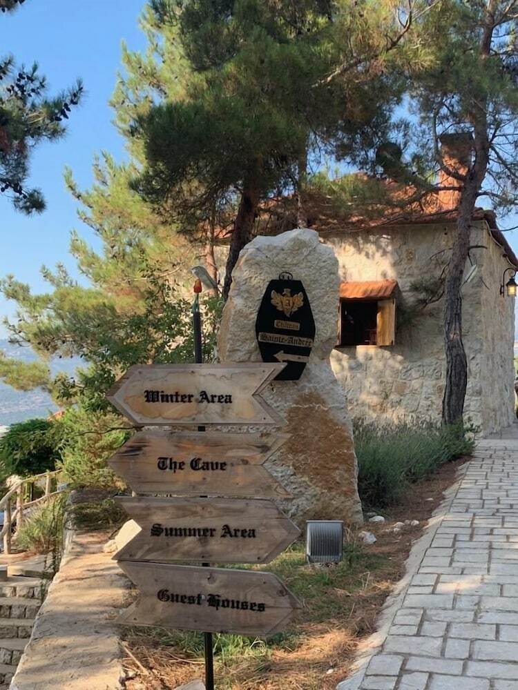 Bed & Breakfast Ch�teau Sainte-andr�e