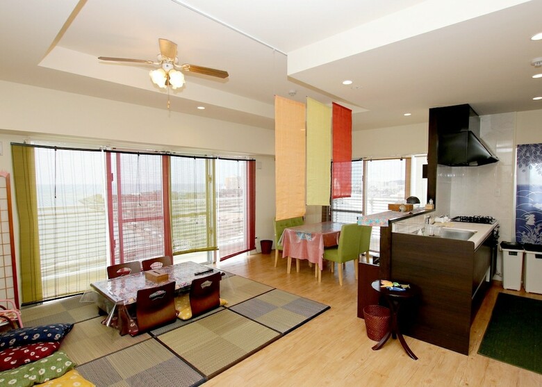 Apartamentos Araha Ryukyu Style