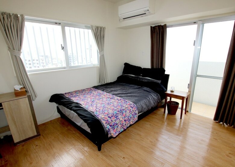 Apartamentos Araha Ryukyu Style