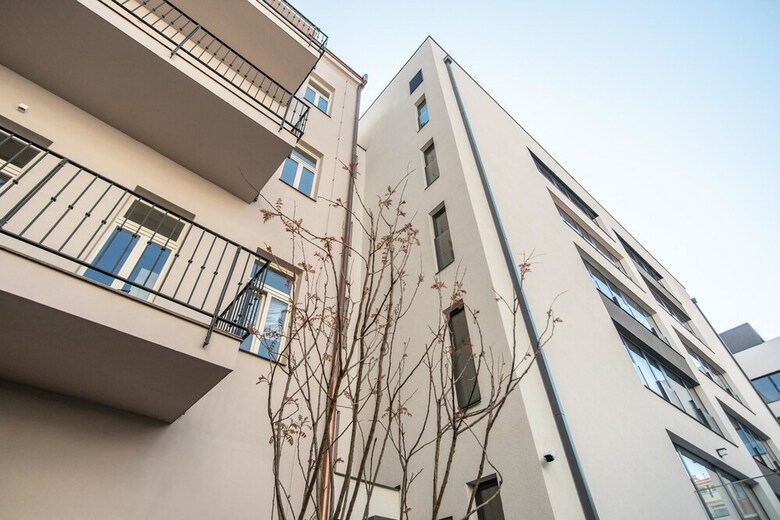 Luxurious Apartment With Big Living Room At Andel