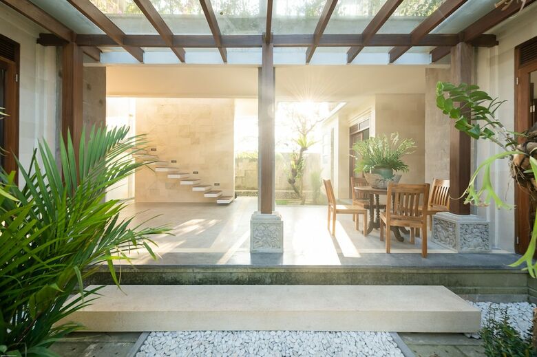 Hotel Prabhu Ubud Villa