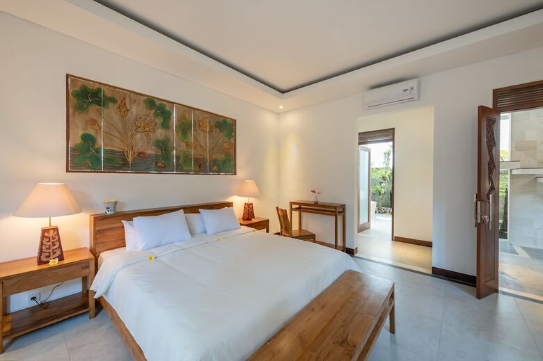 Hotel Prabhu Ubud Villa