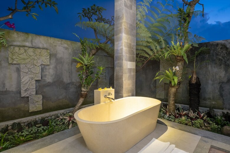 Hotel Prabhu Ubud Villa
