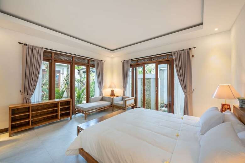 Hotel Prabhu Ubud Villa