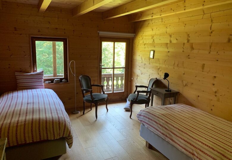 Le Communal Chalet La Renarde