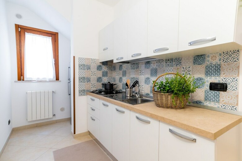 Apartamento Casa Fiorini