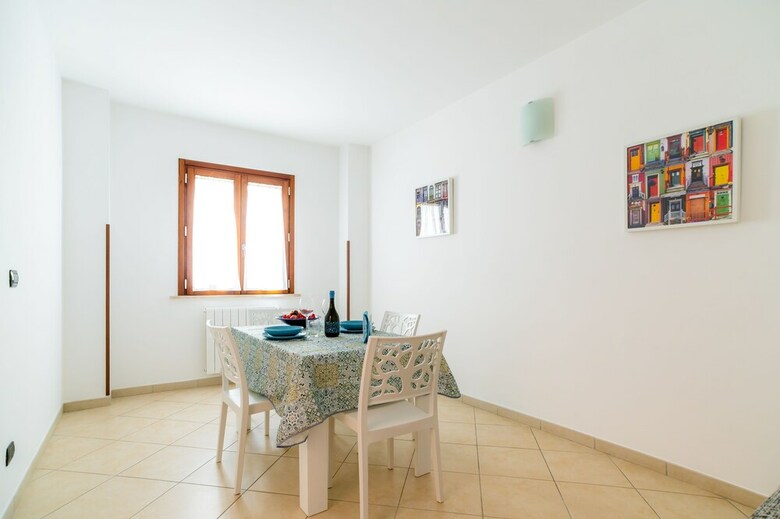 Apartamento Casa Fiorini