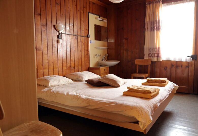 Posada H�tel De Torgon