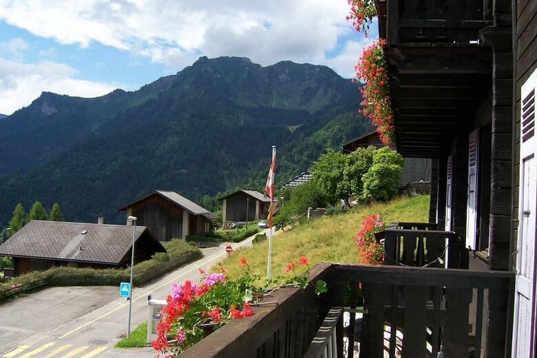 Posada H�tel De Torgon