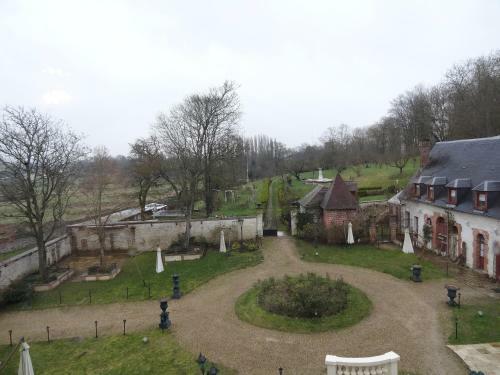 Bed & Breakfast Ch�teau Du Jard