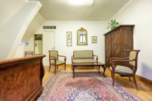 Bed & Breakfast Ch�teau Du Jard
