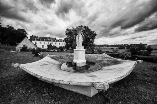 Bed & Breakfast Ch�teau Du Jard