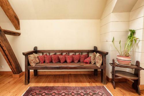 Bed & Breakfast Ch�teau Du Jard