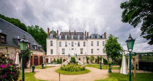 Bed & Breakfast Ch�teau Du Jard