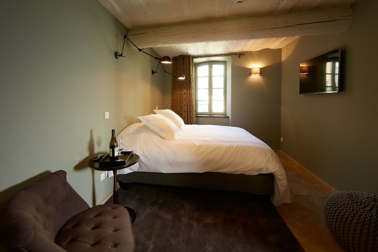 Hostal Les Chambres De L'oustalet
