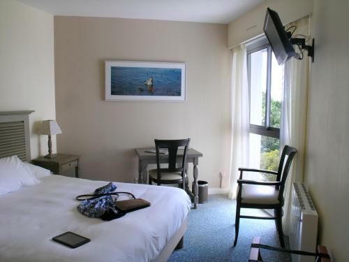Hotel Auberge Du Cabestan