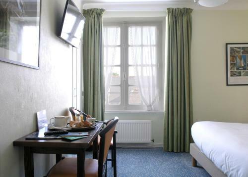 Hotel Auberge Du Cabestan