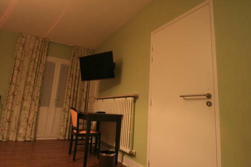 Hotel Auberge Du Cabestan