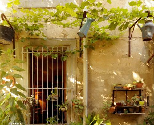 Hostal La Vigne Bleue