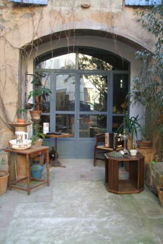 Hostal La Vigne Bleue
