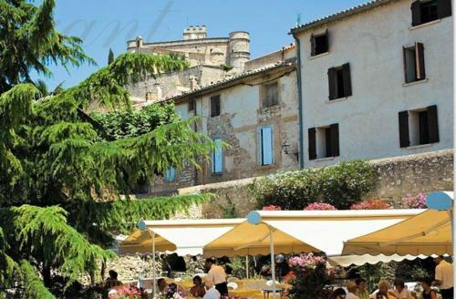 Hotel Les Geraniums