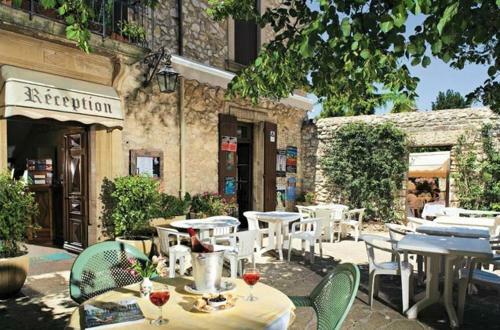Hotel Les Geraniums