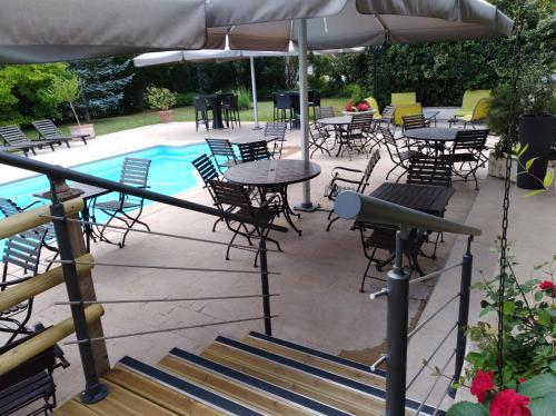 Hotel H�tel-restaurant "la Gremelle"