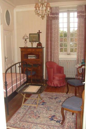 Bed & Breakfast Ch�teau De Serrigny