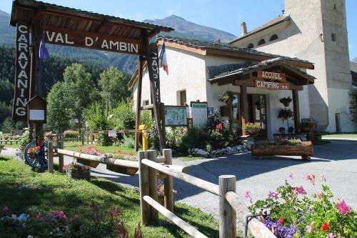 Le Val D'ambin