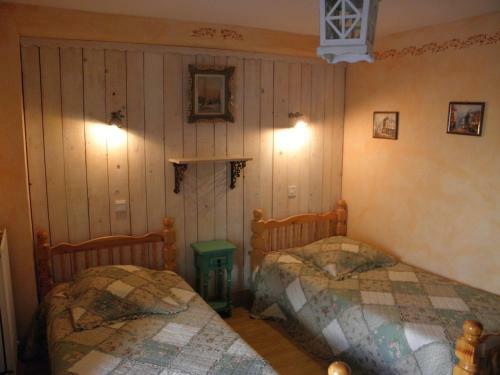Albergue G�te Auberge Les Terres Blanches