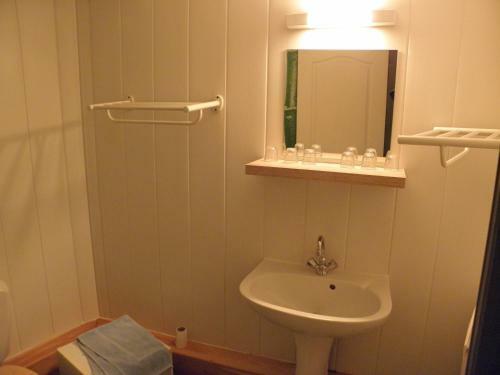 Albergue G�te Auberge Les Terres Blanches
