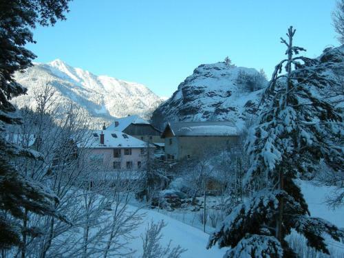 Albergue G�te Auberge Les Terres Blanches