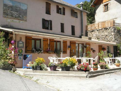 Albergue G�te Auberge Les Terres Blanches