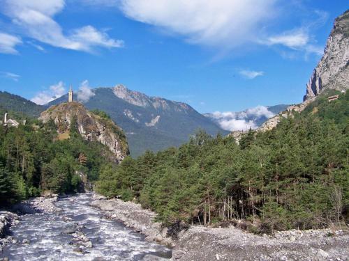 Albergue G�te Auberge Les Terres Blanches