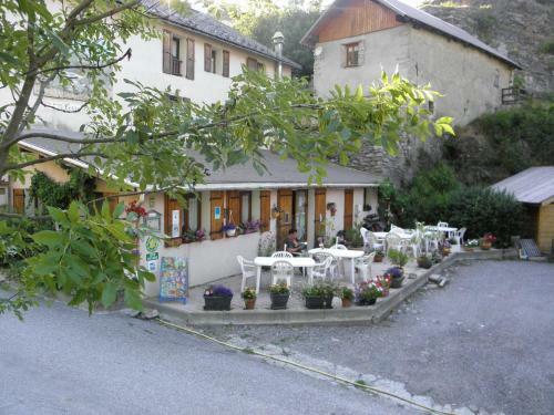 Albergue G�te Auberge Les Terres Blanches