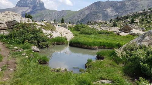 Albergue G�te Auberge Les Terres Blanches