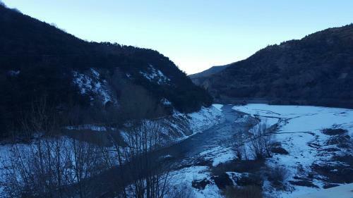 Albergue G�te Auberge Les Terres Blanches