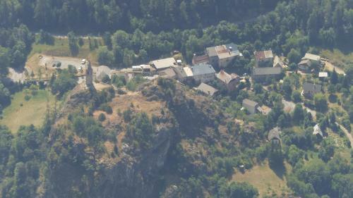Albergue G�te Auberge Les Terres Blanches