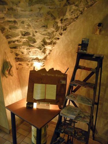 Albergue G�te Auberge Les Terres Blanches