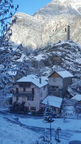Albergue G�te Auberge Les Terres Blanches