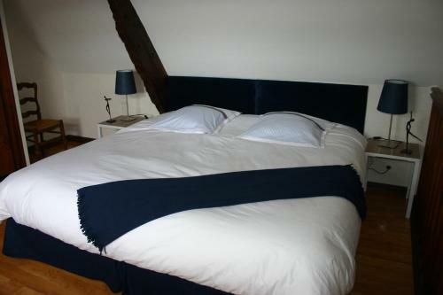 Apartamento Ferme Saint Christophe